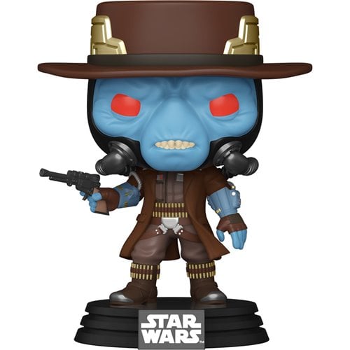 Star Wars : Book of Boba Fett - Cad Bane #580 Funko POP!