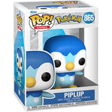 Games : Pokemon - Piplup #865 Funko POP! Vinyl Figure