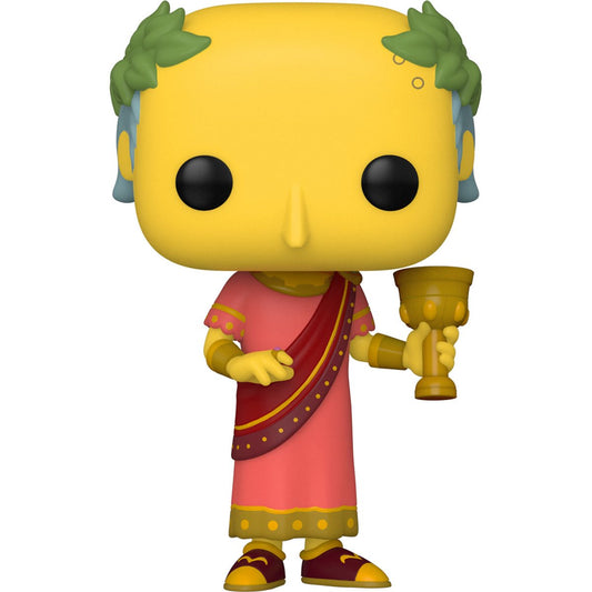 Television : The Simpsons - Emperor Montimus #1200 Funko POP!