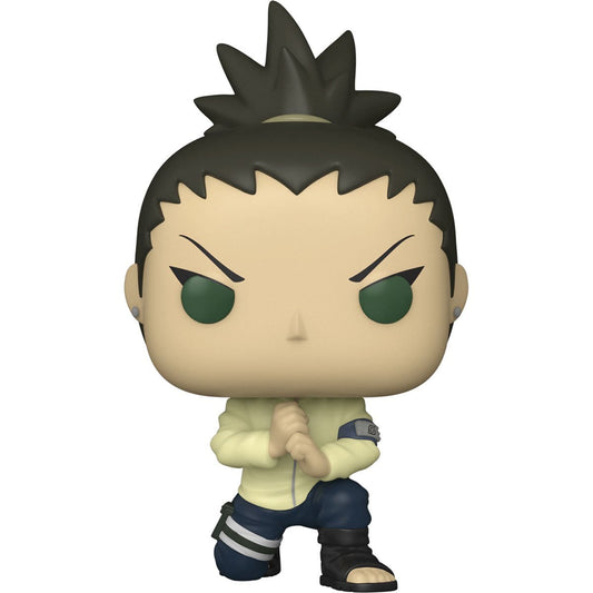 Animation : Boruto - Shikadai #1039 Funko POP! Vinyl Figure