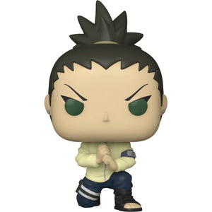 Animation : Boruto - Shikadai #1039 Funko POP!