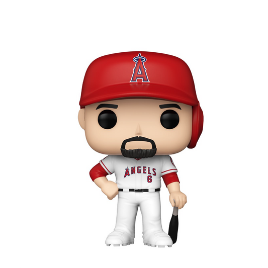 Baseball :  Angels - Anthony Rendon #60 Funko POP! Vinyl Figure