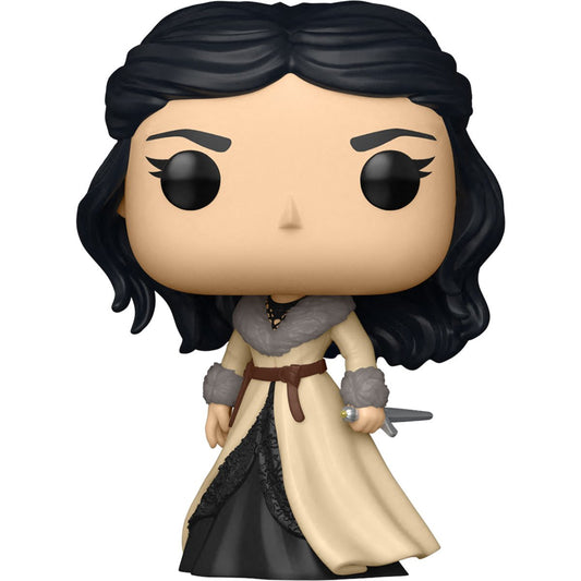 Television : The Witcher - Yennefer #1193 Funko POP! Vinyl Figure