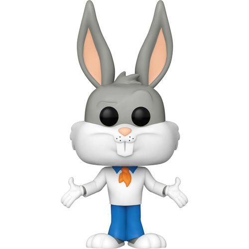 Animation : Warner Bros - Looney Tunes x Scooby Doo - Bugs Bunny as Fred jones #1239 Funko POP!