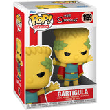 Television : The Simpsons - Bartigula Bart #1199 Funko POP!