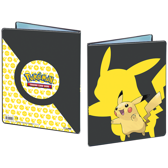 Pokémon Pikachu 9-Pocket Portfolio