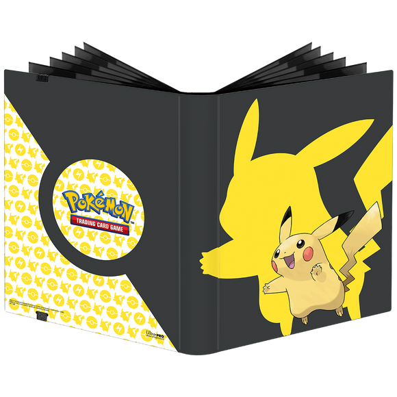 Pokémon Pikachu PRO-Binder