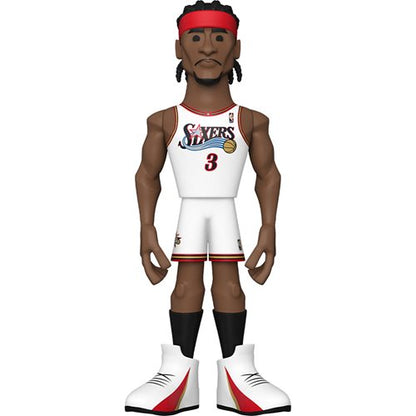 Funko Gold - 12" Allen Iverson - 76ers