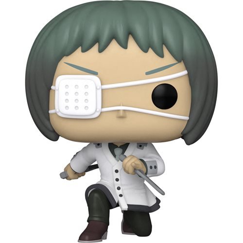 Animation : Tokyo Ghoul:re - Toru Mutsuki #1127 Funko POP! Vinyl Figure