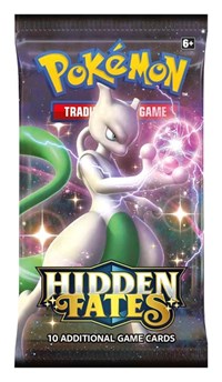 Pokemon : Hidden Fates - Booster Pack