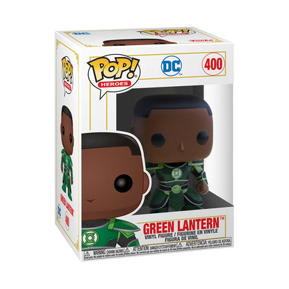 Heroes : Imperial Palace - Green Lantern #400 Funko POP! Vinyl Figure