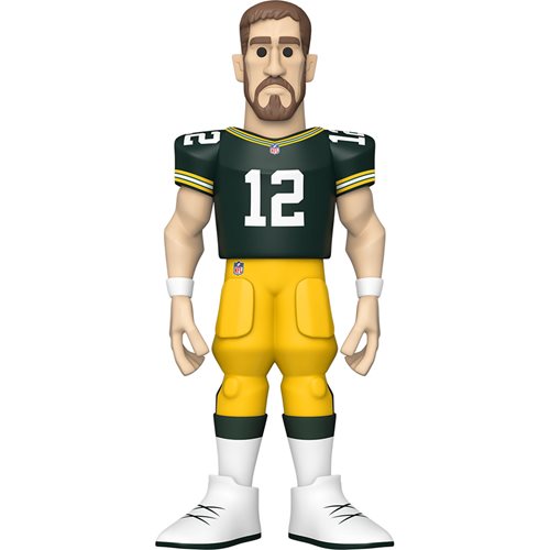 Funko Gold - 12" Aaron Rodgers - Packers