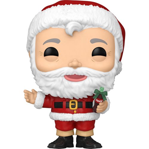 Ad Icons : Coca-Cola - Coca-Cola Santa #159 Funko POP!