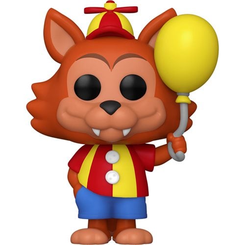 Games : Five Nights at Freddy's - Balloon Foxy #907 Funko POP!