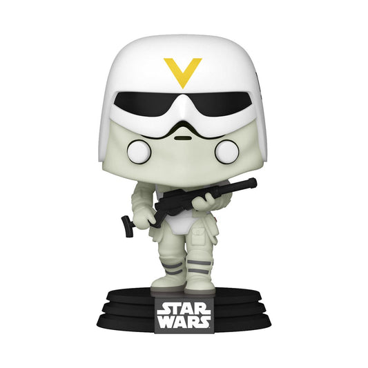 Star Wars : Concept Series - Snowtrooper #471 Funko POP! Vinyl Figure