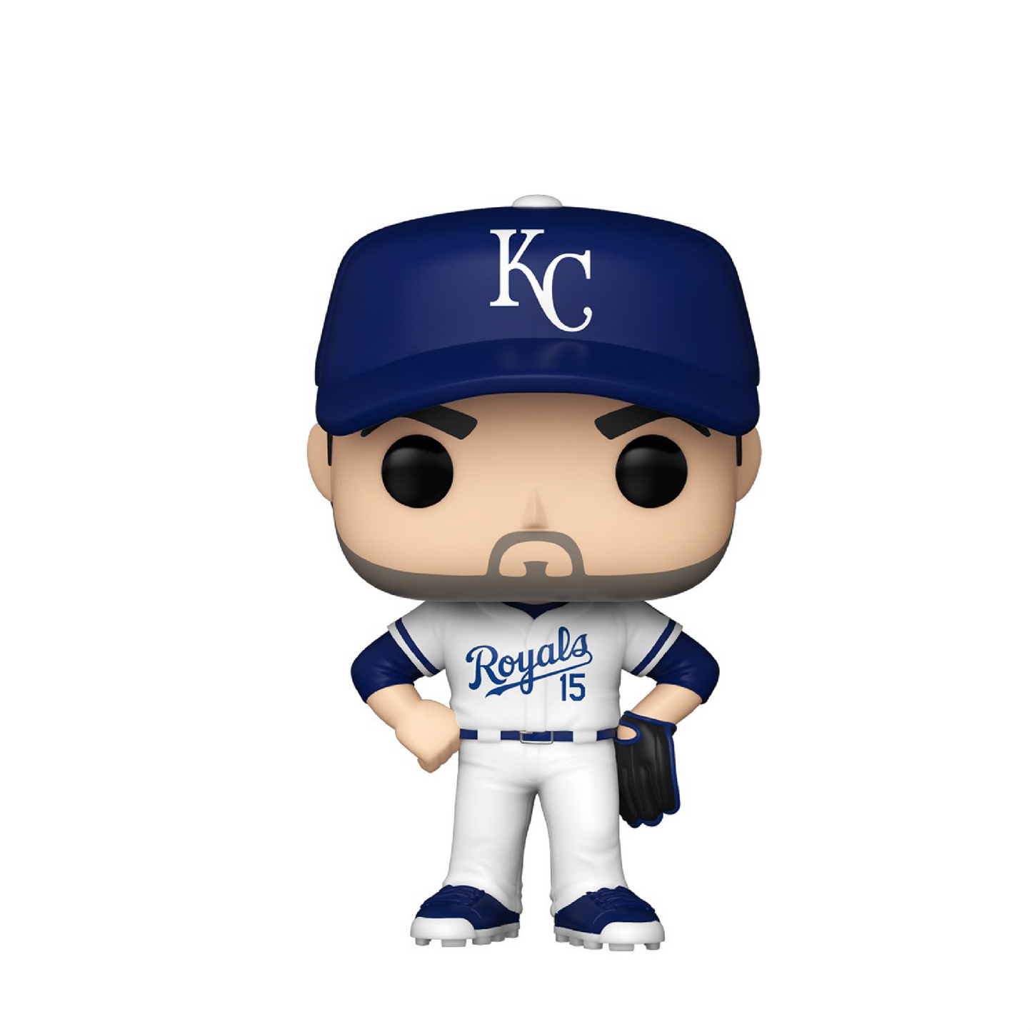 Baseball : Royals - Whit Merrifield #69 Funko POP! Vinyl Figure