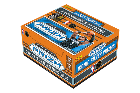 2022-23 : Panini Prizm Basketball Hobby Box