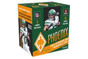 2022 : Panini Phoenix Football Hobby Box