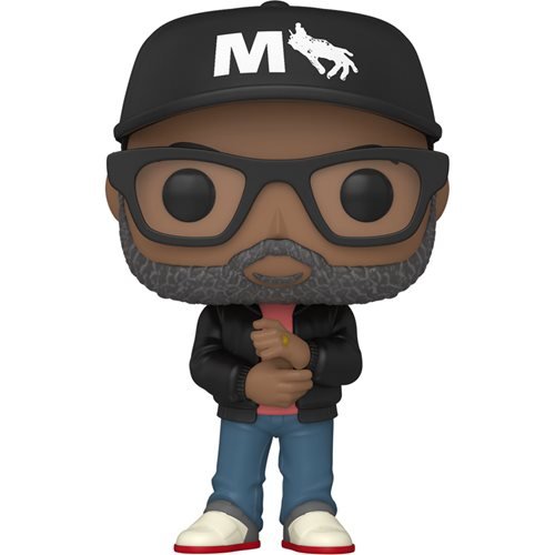 Directors : Jordan Peele #04 Funko POP!