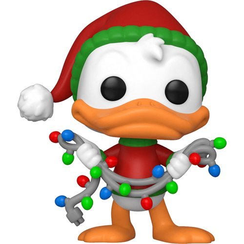 Disney : Holiday - Donald Duck #1128 Funko POP! Vinyl Figure