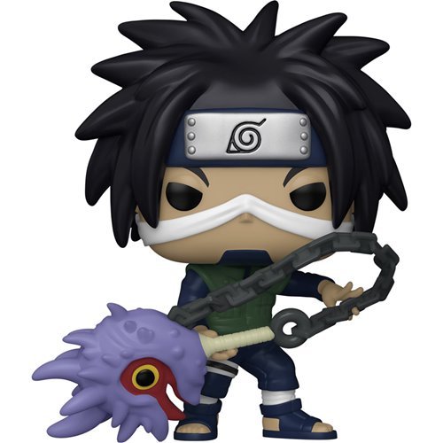 Animation : Naruto Shippuden - Kotetsu Hagane #1197 Funko POP!