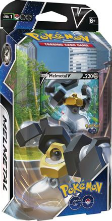 Pokemon : Melmetal - V Battle Deck