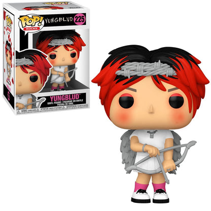 Rocks : Yungblud #225 Funko POP! Vinyl Figure