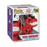 Marvel : Moon Girl and Devil Dinosaur - Devil Dinosaur #1120 Funko POP!