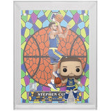 Trading Cards : Mosaic - Stephen Curry #15 Funko POP!