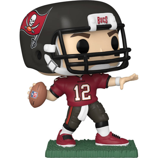 Football : Buccaneers - Tom Brady #157 Funko POP! Vinyl Figure