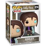 Games : Sally Face - Ashley (Empowered) #874 Funko POP!