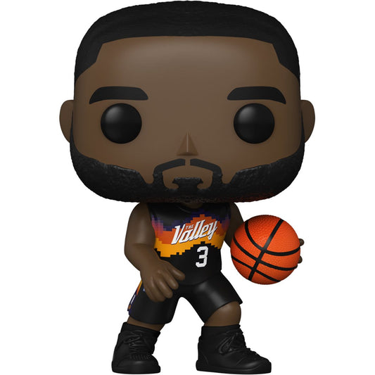 Basketball : Sun - Chris Paul City Edition #132 Funko POP! VInyl Figure