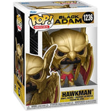 Movies : Black Adam - Hawkman #1236 Funko POP!