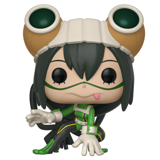 Animation : My Hero Academia - Tsuyu #374 Funko POP!