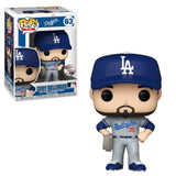 Baseball : Dodgers - Cody Bellinger #63 Funko POP!