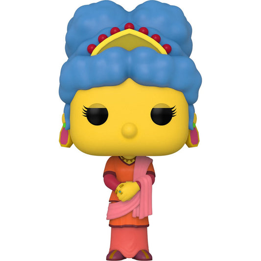 Television : The Simpsons - Marjora #1202 Funko POP!