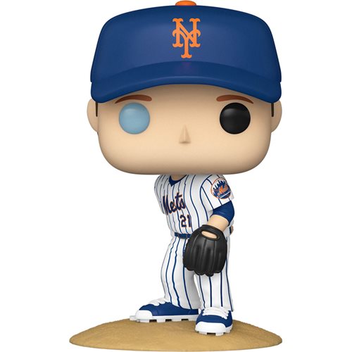 Baseball : Mets - Max Scherzer (Home Jersey) #79 Funko POP! Vinyl Figure