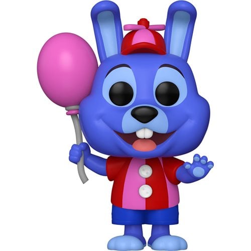 Games : Five Nights at Freddy's - Balloon Bonnie #909 Funko POP!