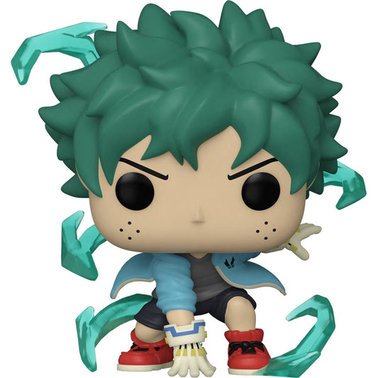 Animation : My Hero Academia - Izuku Midoriya Deku with Gloves #1140 Funko POP!