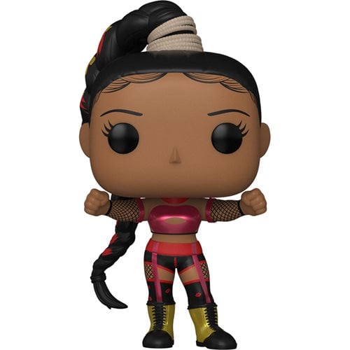 WWE : Biance Belair WrestleMania 38 #108 Funko POP!