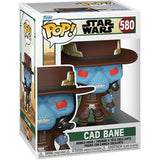 Star Wars : Book of Boba Fett - Cad Bane #580 Funko POP!