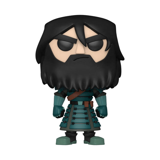 Animation : Samurai Jack - Jack (Armored) #1052 Funko POP! Vinyl Figure