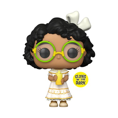 Disney : Disney 100 - Mirabel #1327 GITD Funko POP!