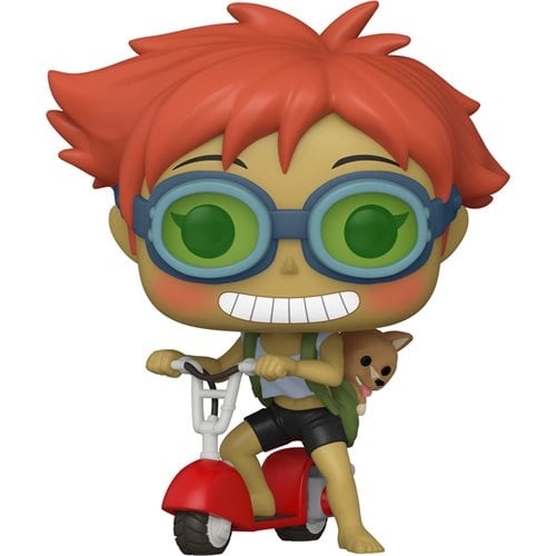 Animation : Cowboy Bebop - Ed & Ein #1215 Funko POP!