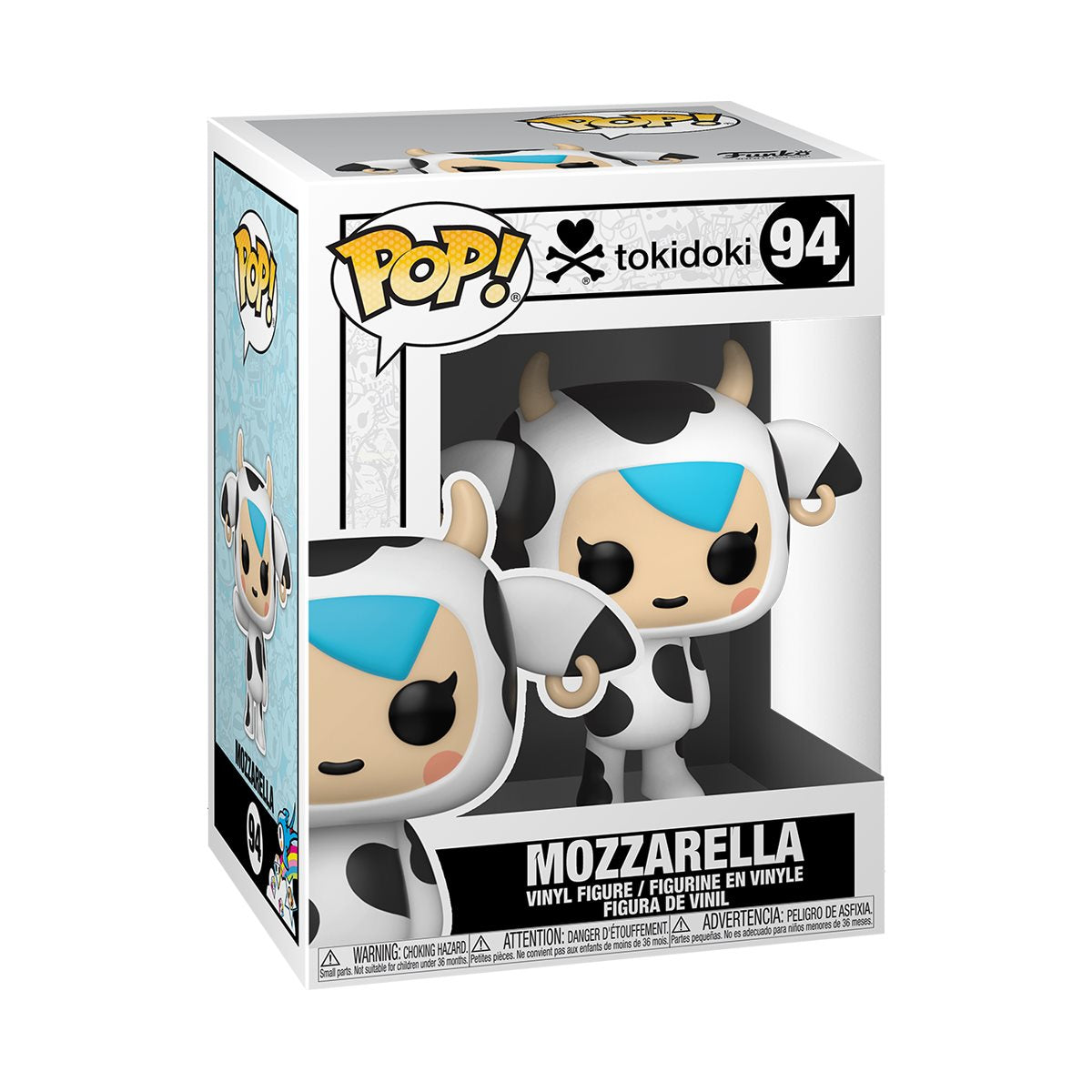 Tokidoki : Mozzarella #94 Funko POP! Vinyl Figure