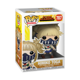 Animation : My Hero Academia - Himiko Toga with Face Cover #787 Funko POP!