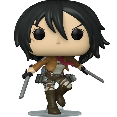 Animation : Attack on Titan - Mikasa Ackermann #1166 Funko POP!