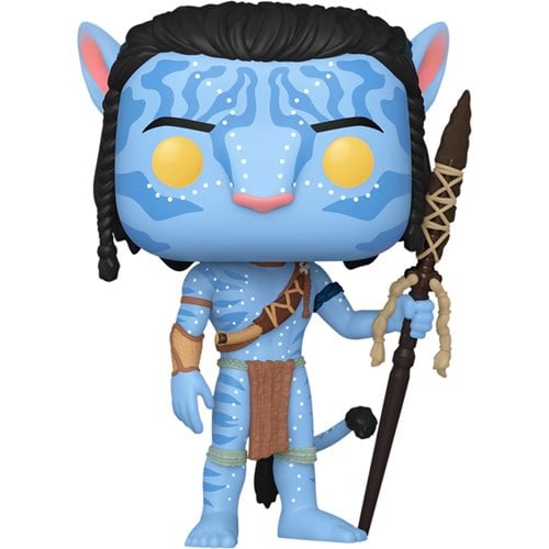 Movies : Avatar - Jake Sully #1321 Funko POP!