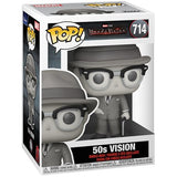 Marvel : Wandavision - 50s Vision #714 Funko POP!