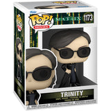 Movies : Matrix - Trinity #1173 Funko POP!